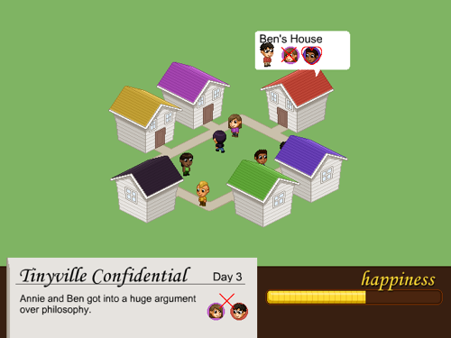 Tinyville Confidential