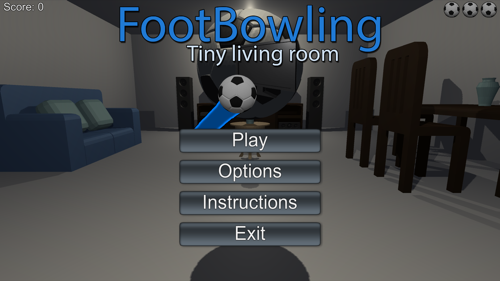 FootBowling
