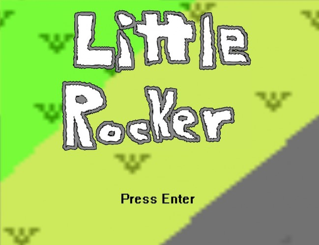 Little Rocker