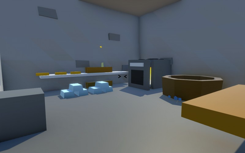 Blacksmith Simulator