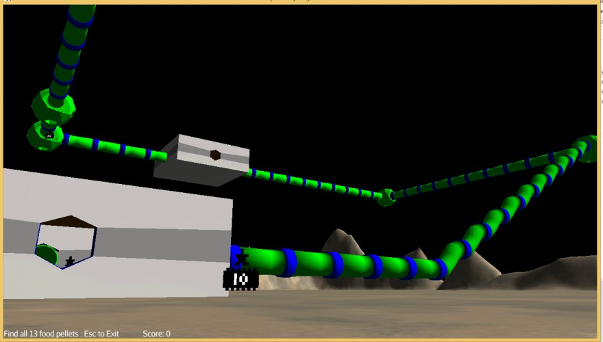 Hamster Run