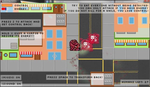 Downtown Devourer