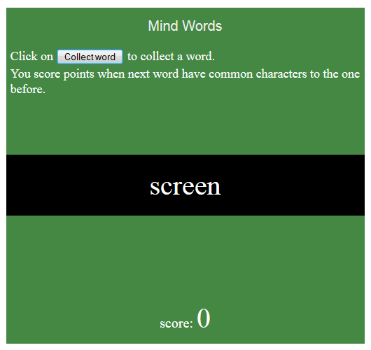 Mind Words