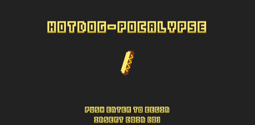 Hotdog-pocalypse