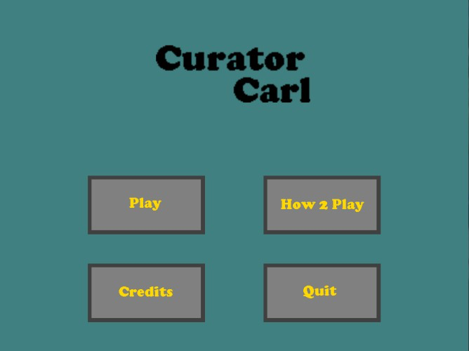 Curator Carl