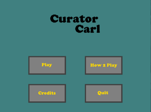 Curator Carl
