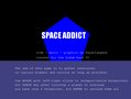 space addict