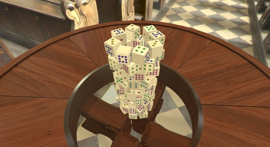The Dice Tower of Babylon