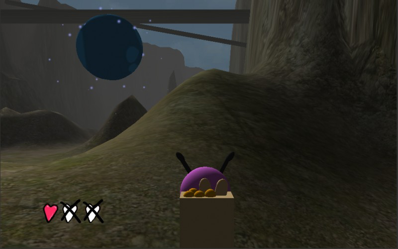 Ant Run