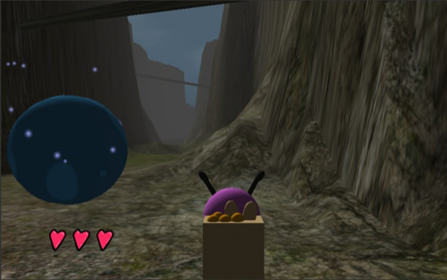 Ant Run