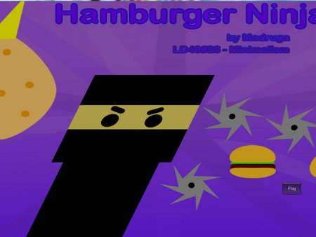 Hamburger Ninja