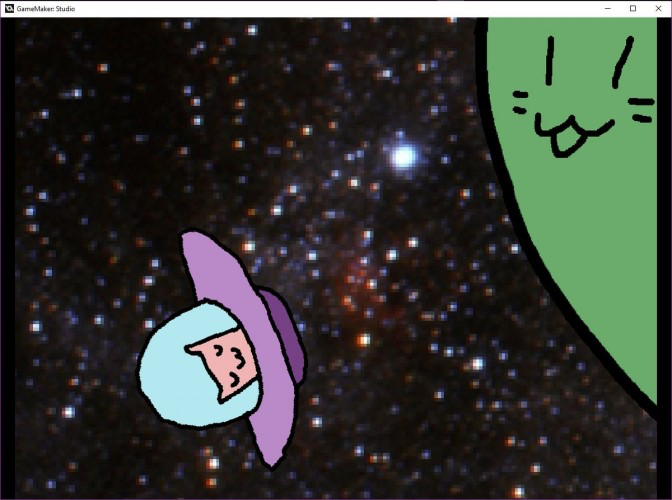 Killer Space Cat The Game