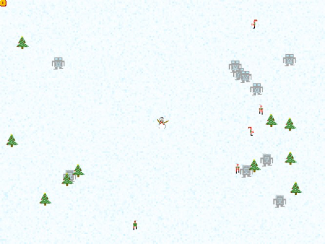 Snowbotron