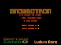 Snowbotron