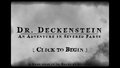 Dr. Deckenstein: An Adventure in Severed Parts