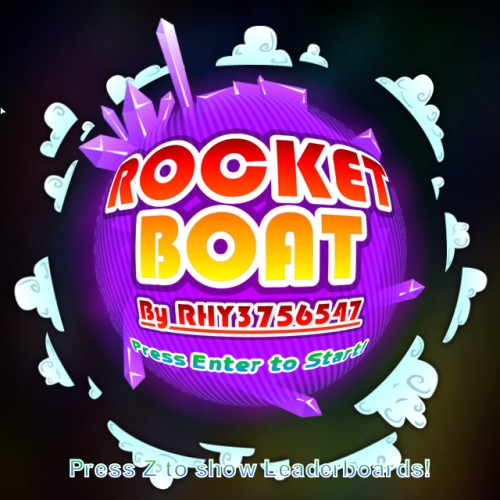 Rocket Boat