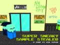 Super Sneaky Sample Stealer
