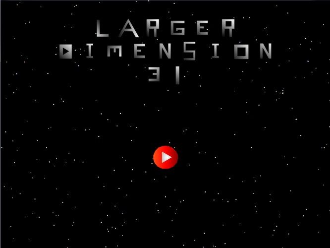 Larger Dimension 31