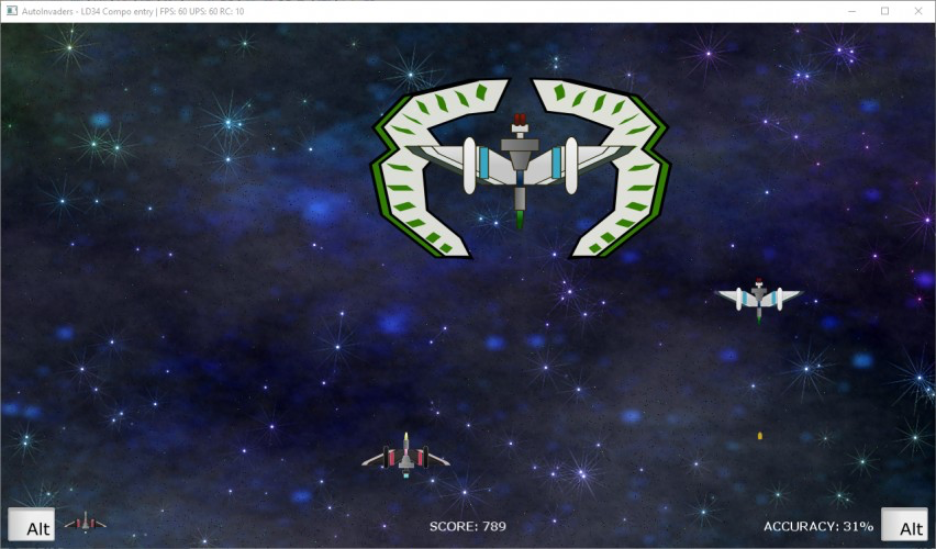 AutoInvaders
