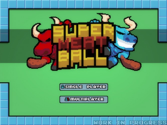 Super Meat Ball