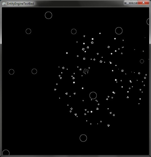 Asteroids Clone