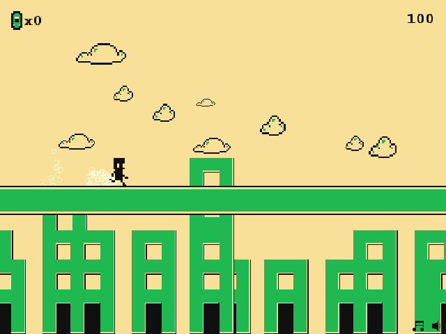 Duck, Jump, Die