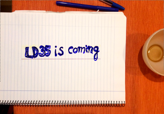LD35 Is Coming