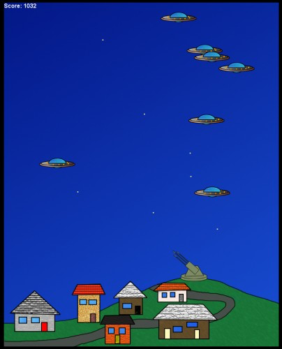 Siege From Above