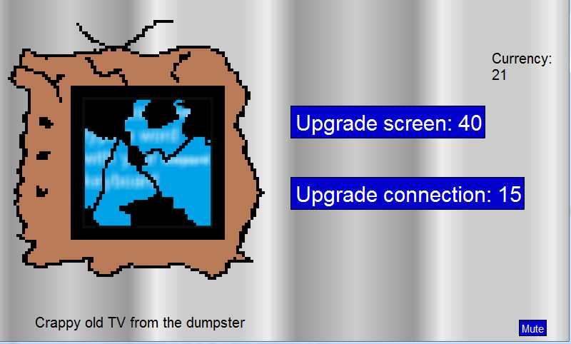 Follow the screen