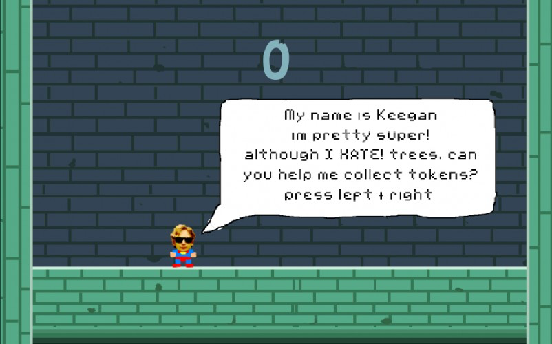 Super Keegan