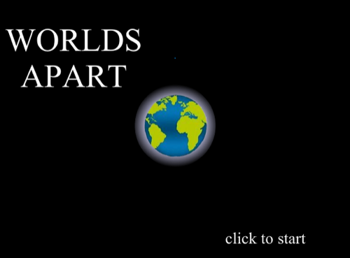 Worlds apart