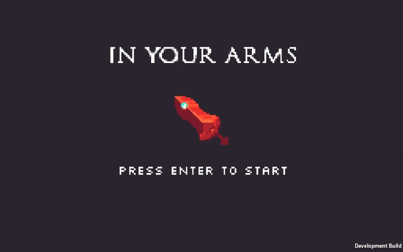 In Your Arms