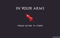 In Your Arms