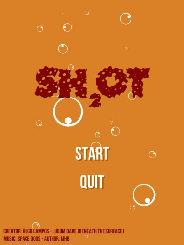 SHOT H2O