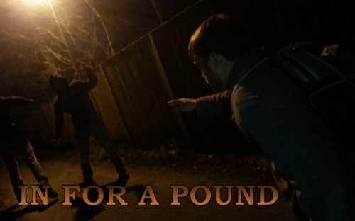 In for a pound