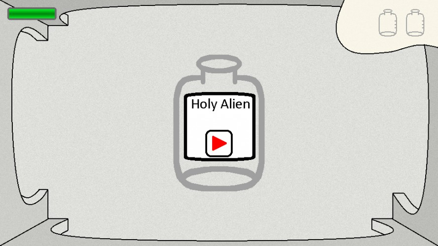 Holy Alien