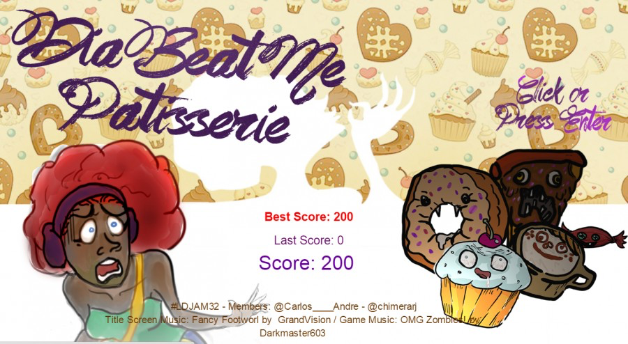 DiaBeatMe Patisserie