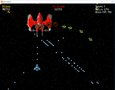 Space attack