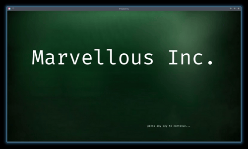Marvellous Inc.
