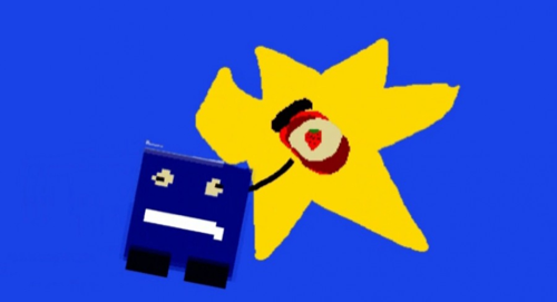 Tiny Squareheads