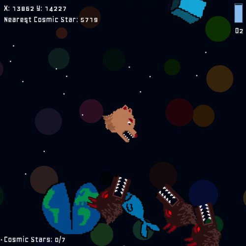 Space Bear