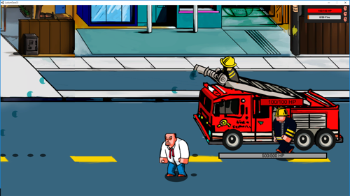 Fire Fight