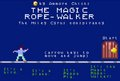 The Magic Rope-Walker: the Miley Cyrus Conspirancy