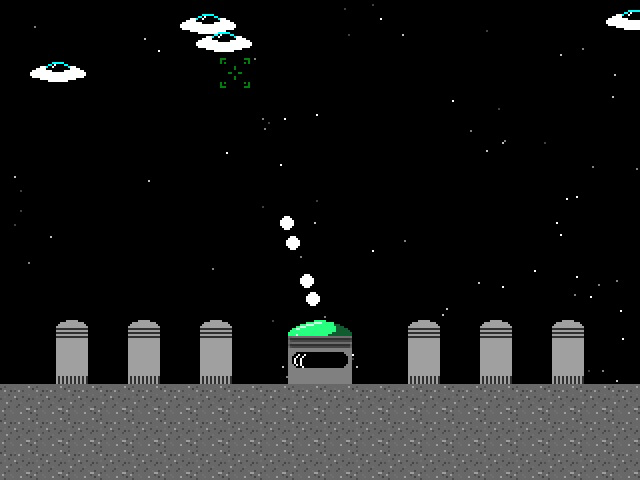 Outpost Alone