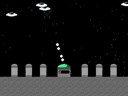Outpost Alone
