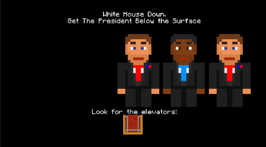 White House Down