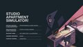 Studio Apartment Simulator