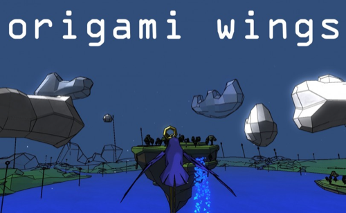 Origami Wings