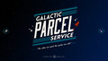 GPS: Galactic Parcel Service