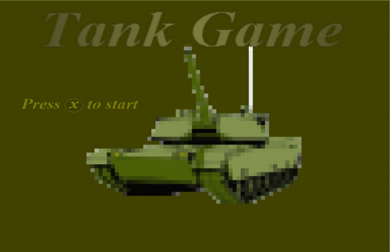 Tank Game